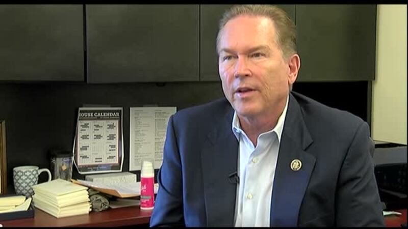 Video: Vern Buchanan Interview May 29, 2018