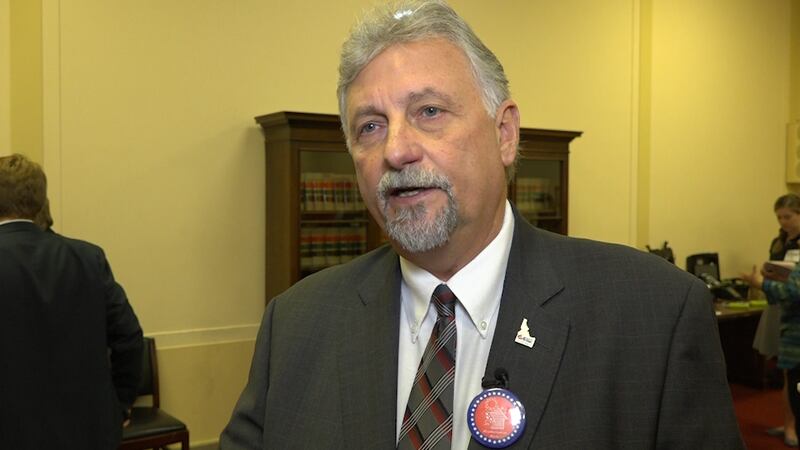 Ken Robinette says there is a saving of $2.78 for every dollar invested in the program.