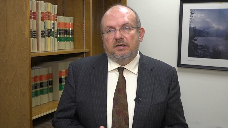 Professor Kipp Coddington says the University of Wyoming is leading the way in innovation for...