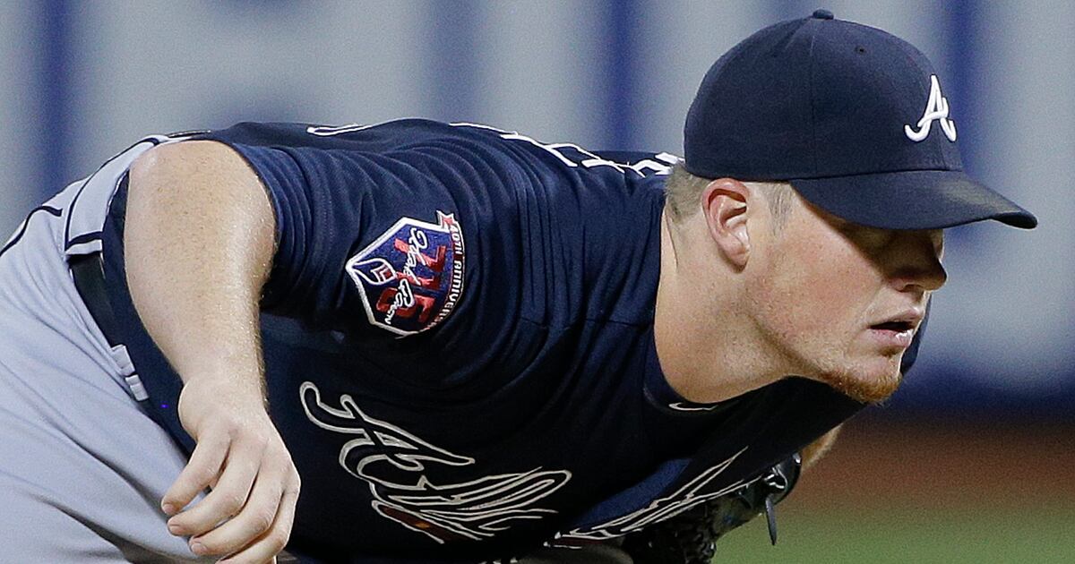 Braves sign 9time AllStar closer Craig Kimbrel to minor league deal