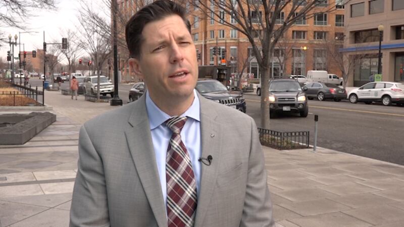 Brian Harrell says there needs to be more oversight before sending out a missile alert.